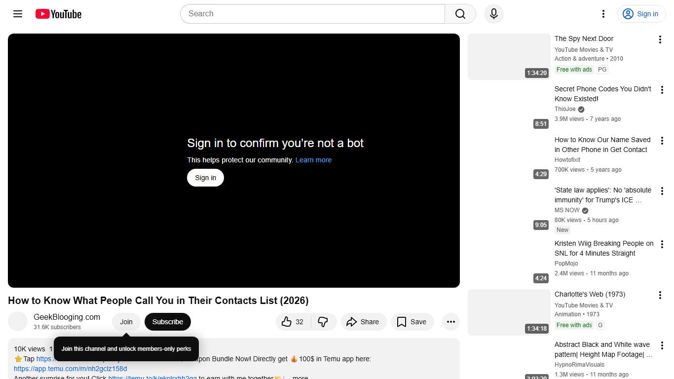 How to Know What People Call You in Their Contacts List (2026) - YouTube